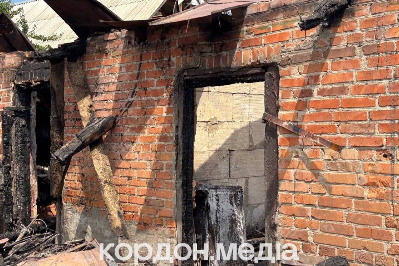 3 person wounded as result of drone strikes in Nedryhailiv of Sumy region