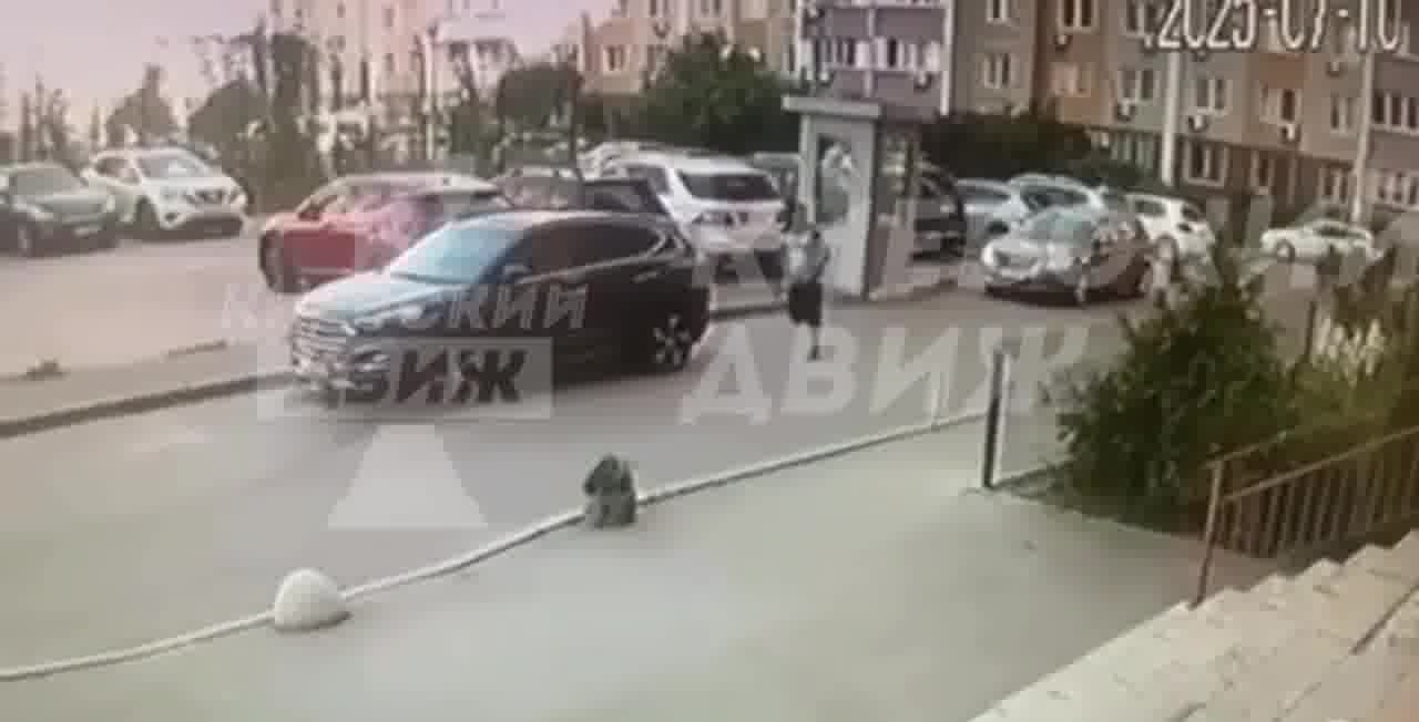 Person assassinated in Kyiv was employee of Security Service of Ukraine
