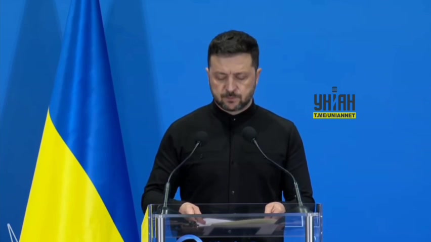 The war is long. Our intelligence and the intelligence of our partners have data that Putin will drag out the war. He is addicted to it, - Zelensky