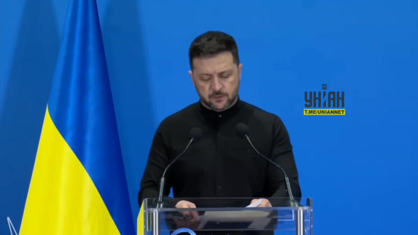 The war is long. Our intelligence and the intelligence of our partners have data that Putin will drag out the war. He is addicted to it, - Zelensky