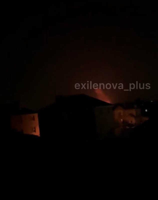 Drones have attacked aviation plant in Lukhovitsy town of Moscow region