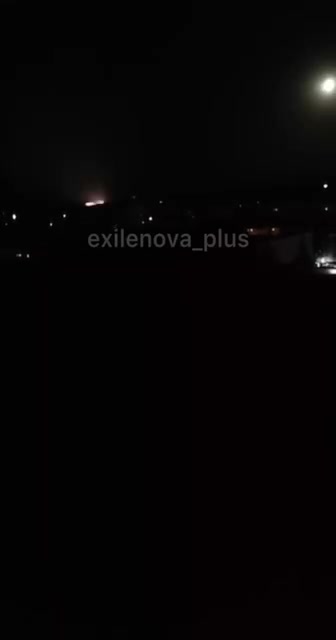 Drones have attacked aviation plant in Lukhovitsy town of Moscow region