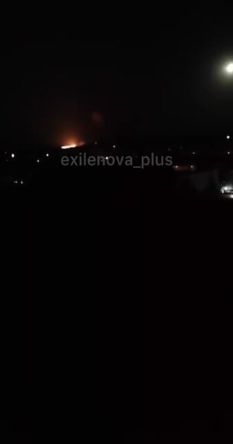 Drones have attacked aviation plant in Lukhovitsy town of Moscow region