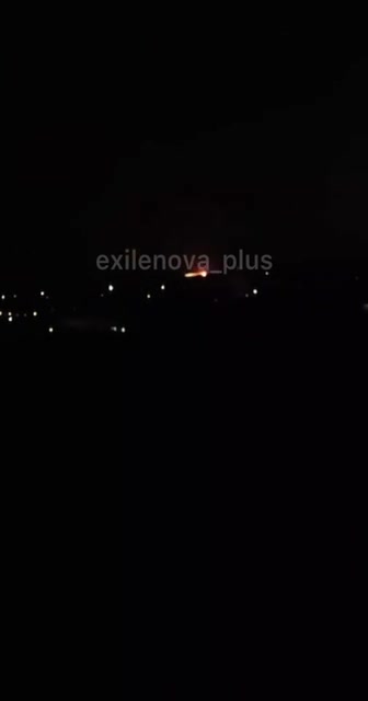 Drones have attacked aviation plant in Lukhovitsy town of Moscow region