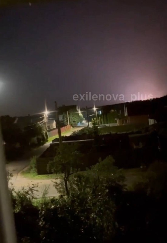 Drones have attacked aviation plant in Lukhovitsy town of Moscow region