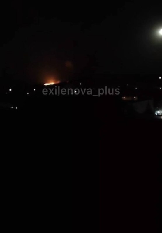 Drones have attacked aviation plant in Lukhovitsy town of Moscow region