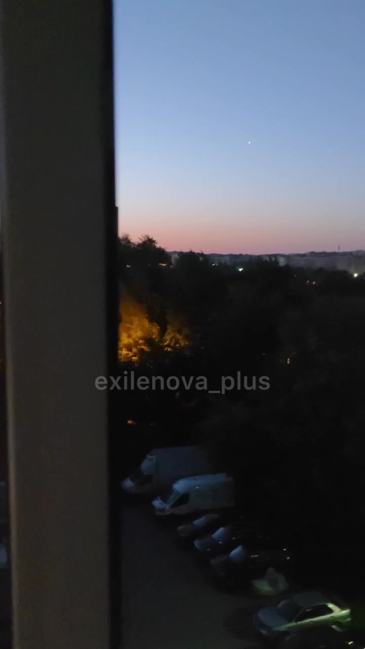 Drones have attacked military design bureau in Tula