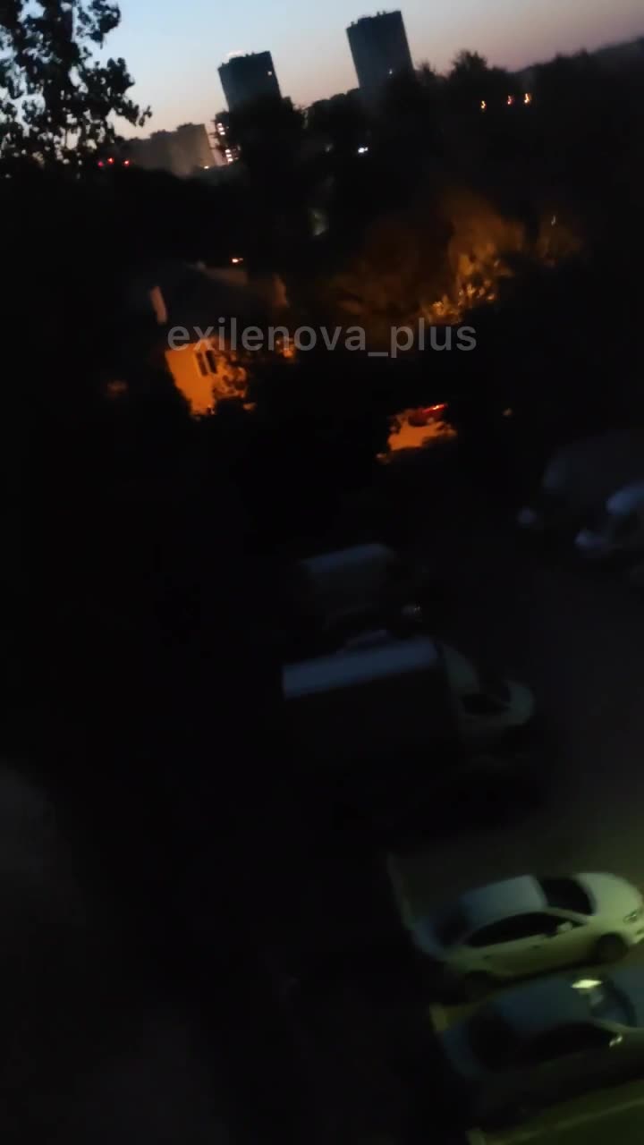 Drones have attacked military design bureau in Tula