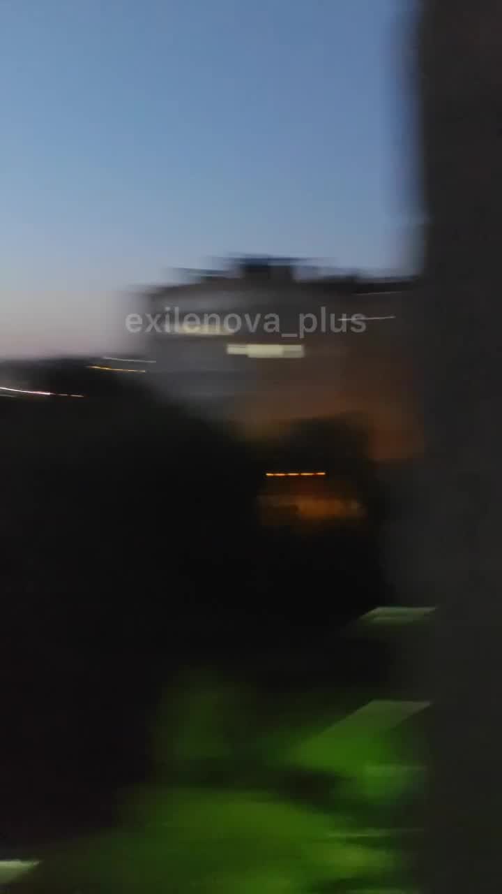 Drones have attacked military design bureau in Tula