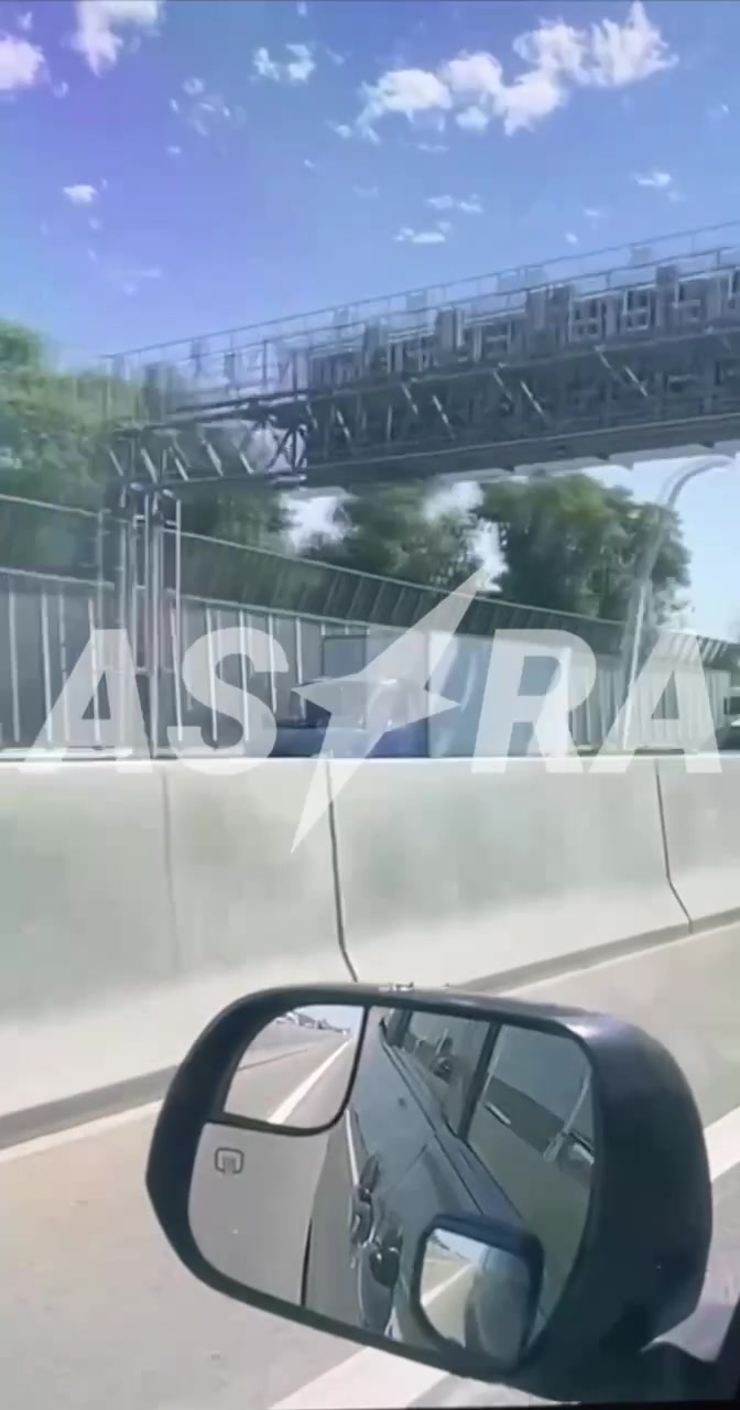 High alert in Moscow, special services looking for trucks that could deliver drones to the capital