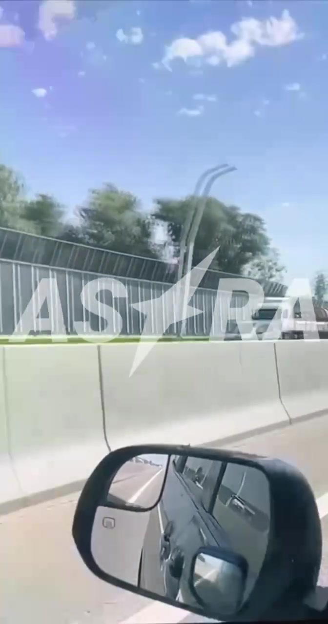 High alert in Moscow, special services looking for trucks that could deliver drones to the capital