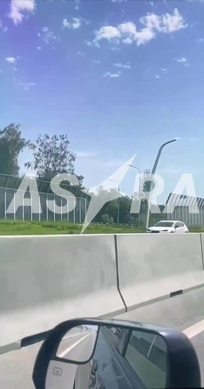 High alert in Moscow, special services looking for trucks that could deliver drones to the capital