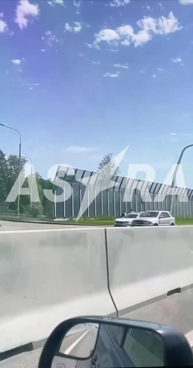 High alert in Moscow, special services looking for trucks that could deliver drones to the capital