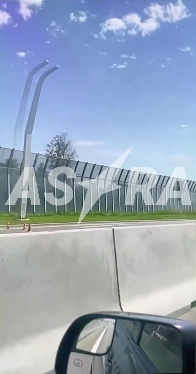 High alert in Moscow, special services looking for trucks that could deliver drones to the capital