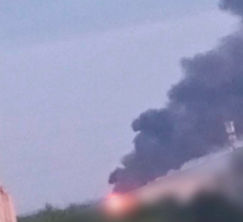 Damage in Lviv, Chernivtsi and Lutsk as result of the combined missile and drones attack overnight 