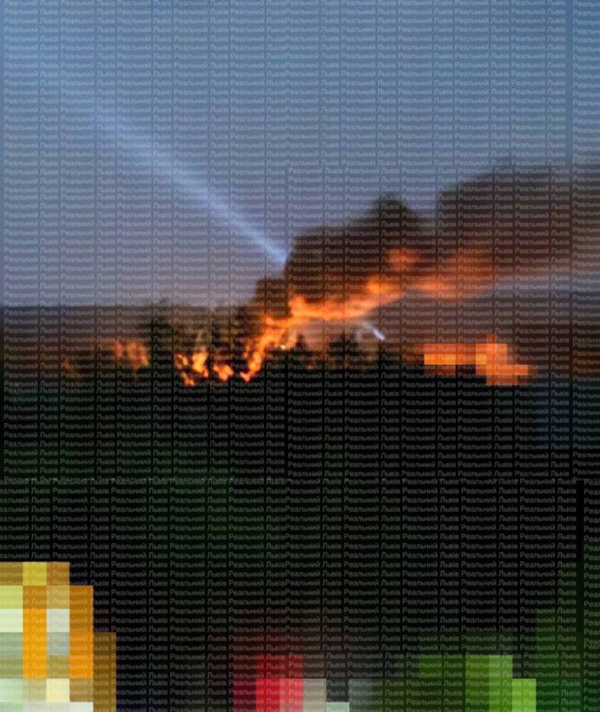 Damage in Lviv, Chernivtsi and Lutsk as result of the combined missile and drones attack overnight 