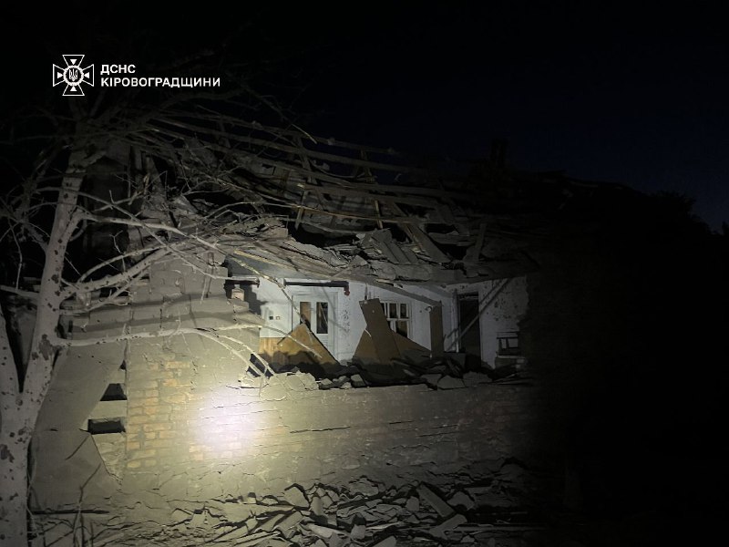 Zelensky: This night Russia had attacked from Kharkiv and Sumy regions to Lviv and Bukovyna. There were 26 cruise missiles and 597 drones, more than half of them were Shahed-type drones. More than 20 missiles and the vast majority of strike drones were neutralized