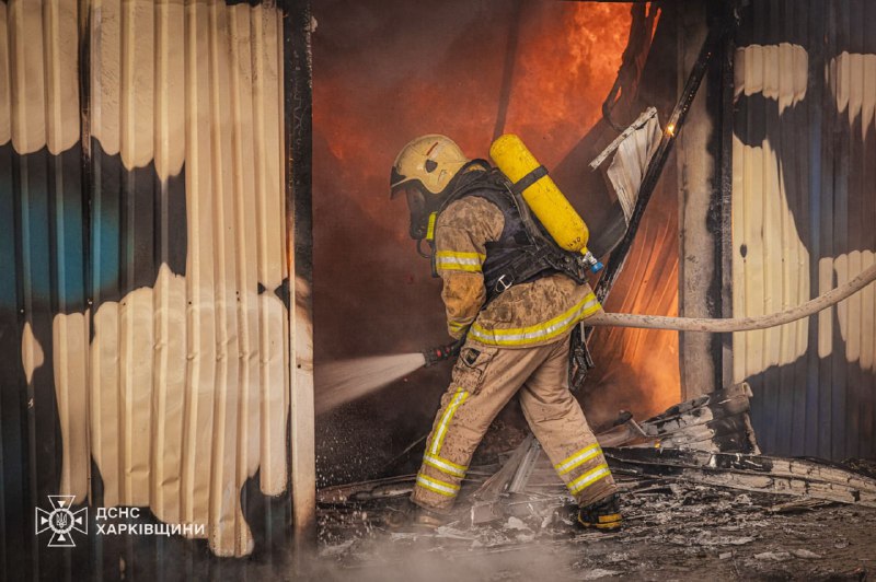 Zelensky: This night Russia had attacked from Kharkiv and Sumy regions to Lviv and Bukovyna. There were 26 cruise missiles and 597 drones, more than half of them were Shahed-type drones. More than 20 missiles and the vast majority of strike drones were neutralized