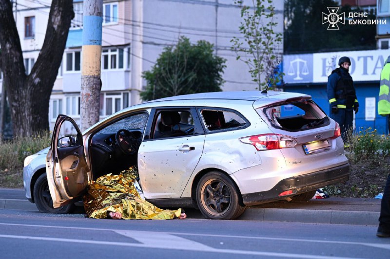 Zelensky: This night Russia had attacked from Kharkiv and Sumy regions to Lviv and Bukovyna. There were 26 cruise missiles and 597 drones, more than half of them were Shahed-type drones. More than 20 missiles and the vast majority of strike drones were neutralized