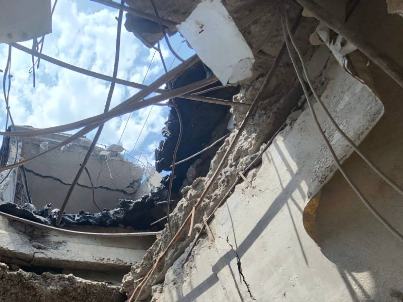 3 people killed, 4 wounded as result of Russian bombardment today in Dnipropetrovsk region