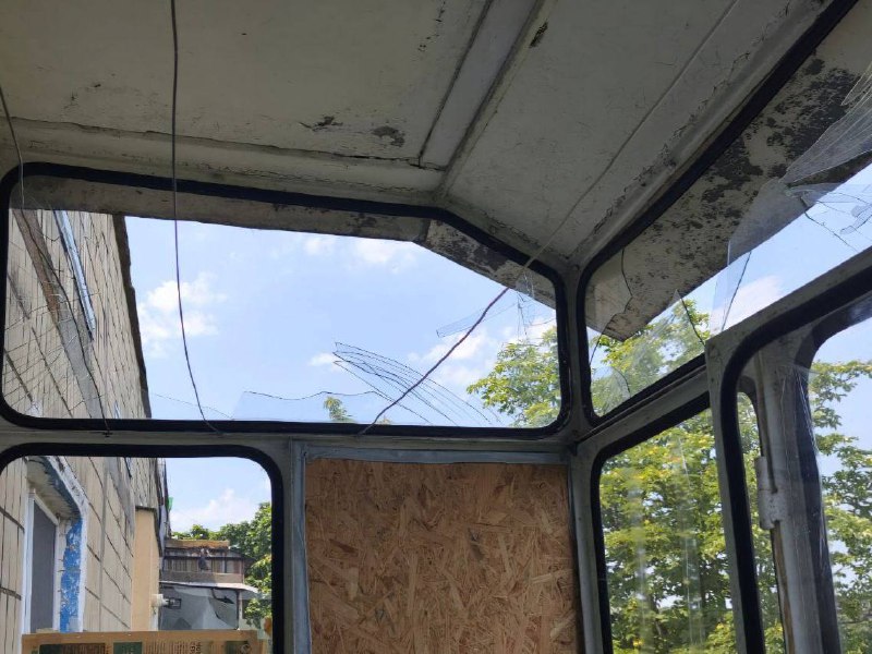 3 people killed, 4 wounded as result of Russian bombardment today in Dnipropetrovsk region