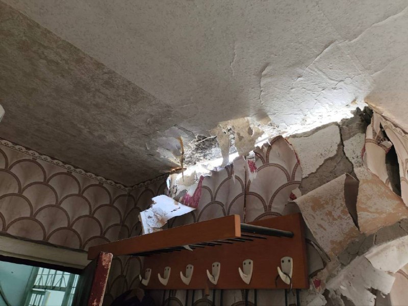 3 people killed, 4 wounded as result of Russian bombardment today in Dnipropetrovsk region