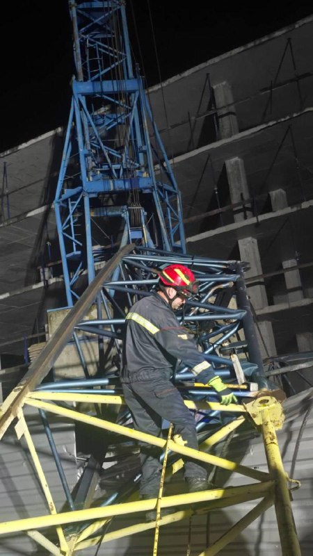 1 person killed, 5 wounded as result as violent storm in Kharkiv region