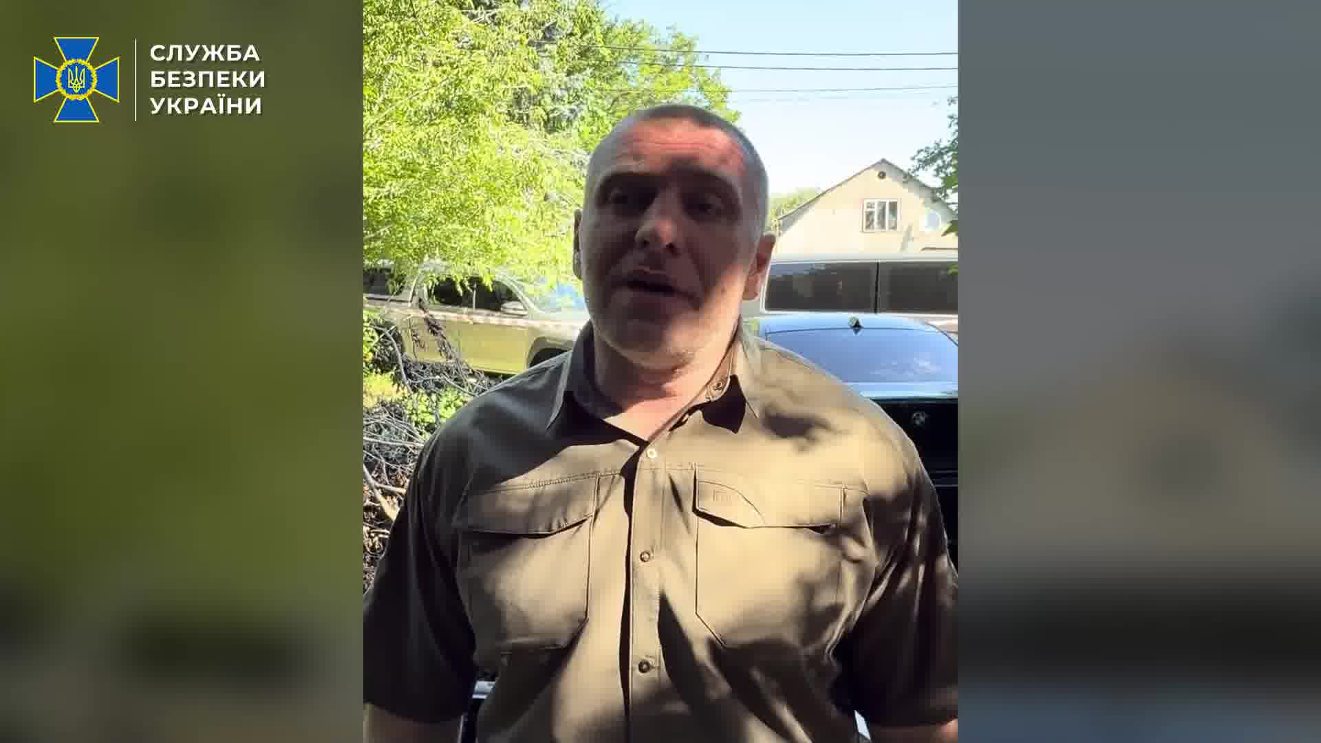 Security Service of Ukraine killed 2 FSB agents, suspected in assassination of colonel Ivan Voronin, during attempt to detain them