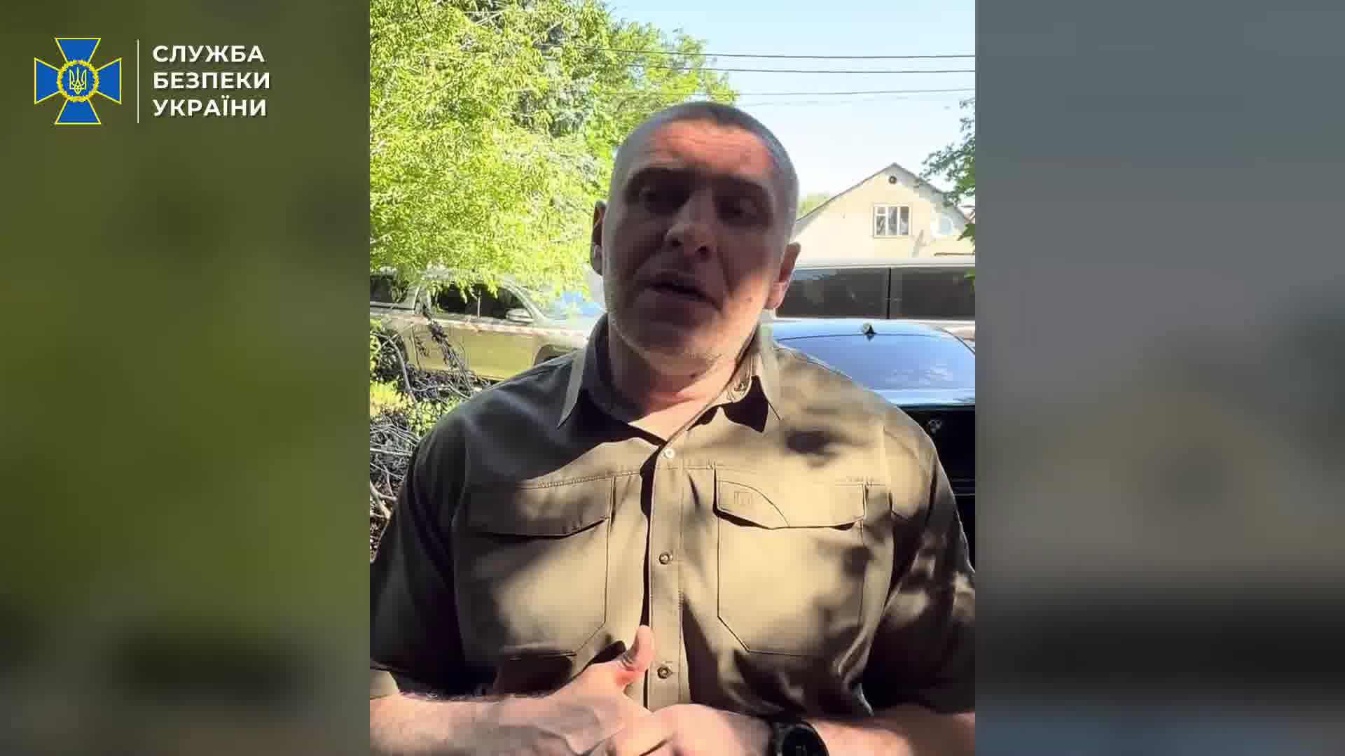 Security Service of Ukraine killed 2 FSB agents, suspected in assassination of colonel Ivan Voronin, during attempt to detain them