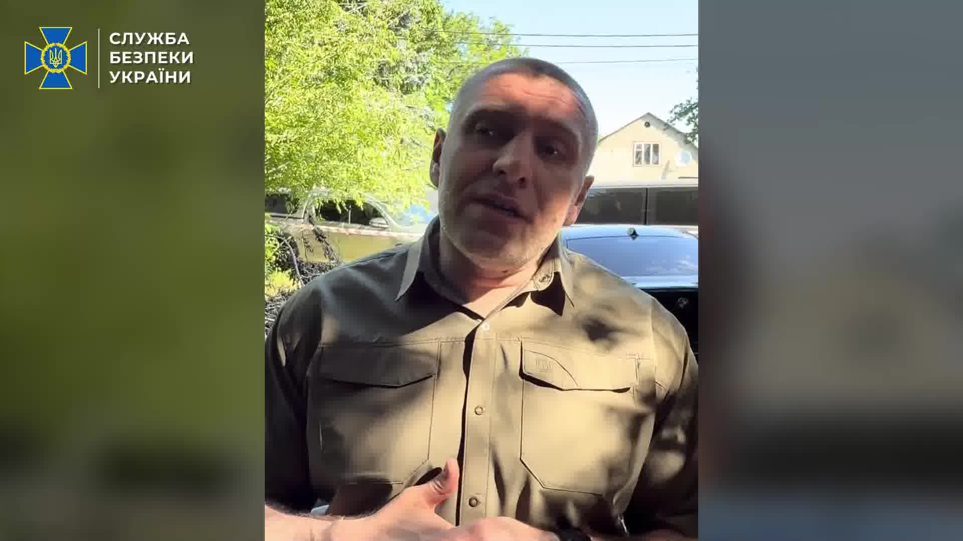 Security Service of Ukraine killed 2 FSB agents, suspected in assassination of colonel Ivan Voronin, during attempt to detain them