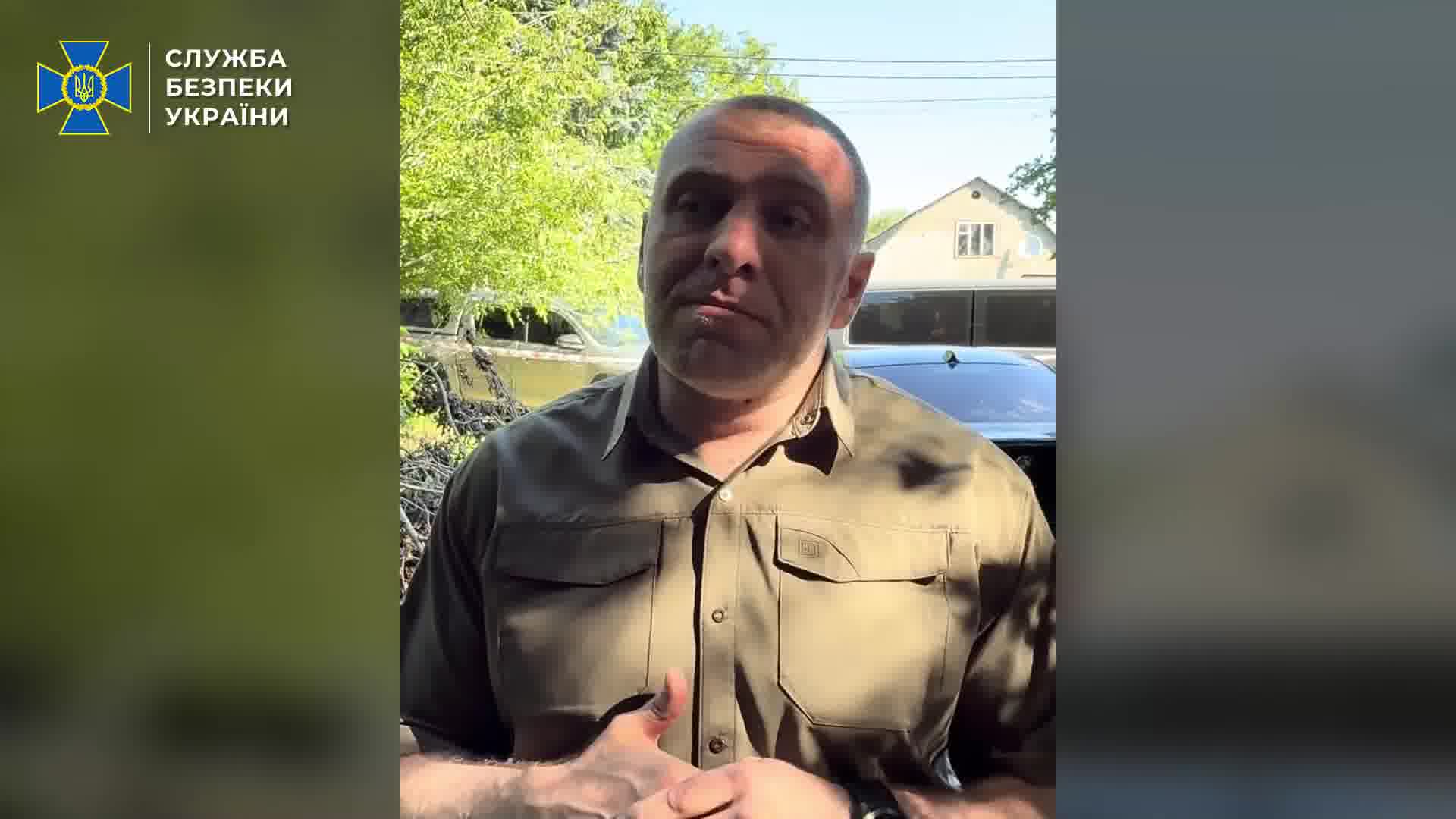 Security Service of Ukraine killed 2 FSB agents, suspected in assassination of colonel Ivan Voronin, during attempt to detain them