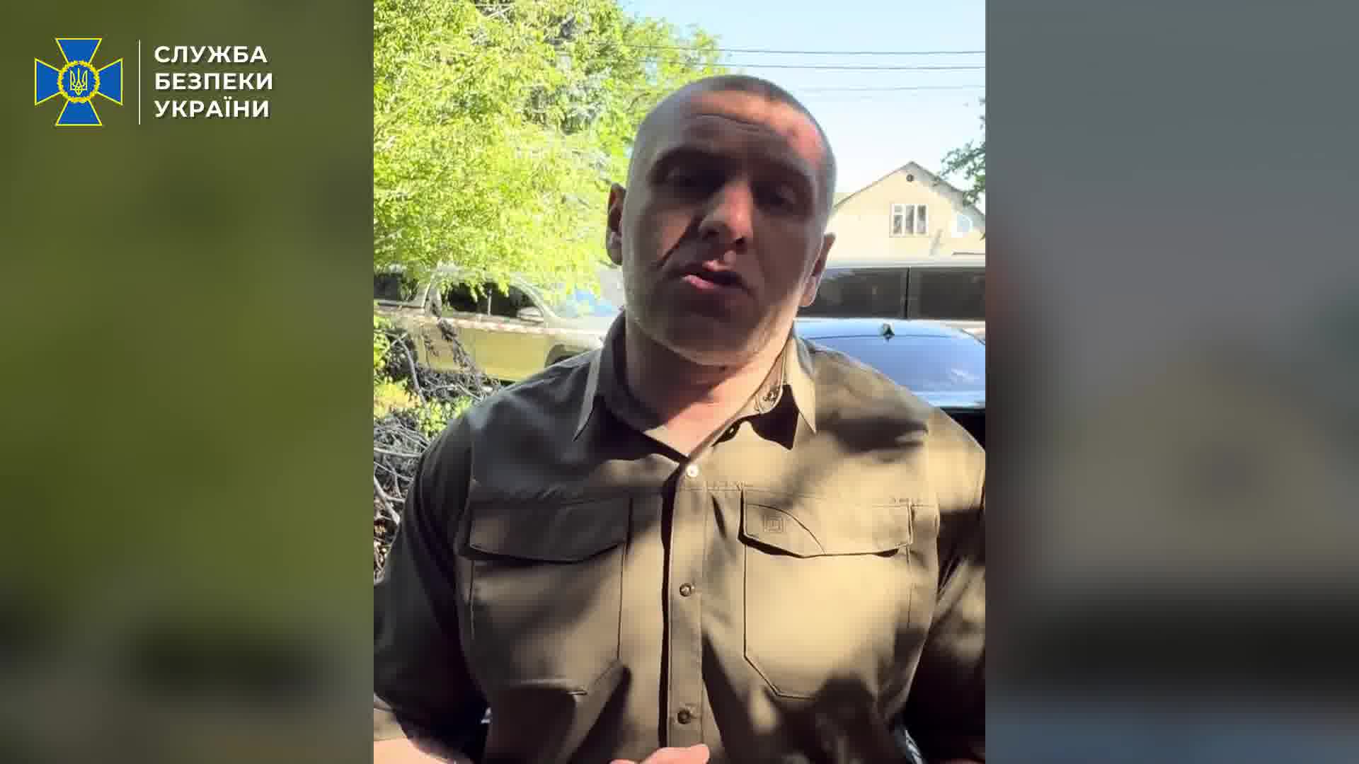 Security Service of Ukraine killed 2 FSB agents, suspected in assassination of colonel Ivan Voronin, during attempt to detain them