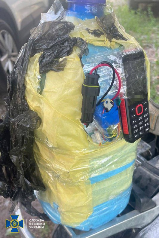 Security Service of Ukraine had detained 2 suspected agents of Russian Military Intelligence(GRU) in Poltava and Dnipro cities