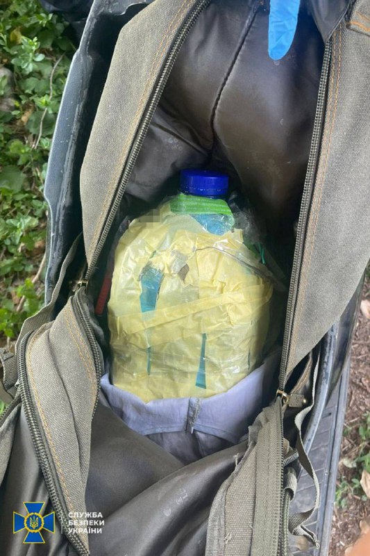 Security Service of Ukraine had detained 2 suspected agents of Russian Military Intelligence(GRU) in Poltava and Dnipro cities