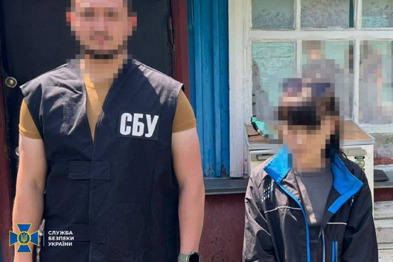 Security Service of Ukraine had detained 2 suspected agents of Russian Military Intelligence(GRU) in Poltava and Dnipro cities