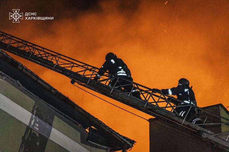President Zelensky: Rescue services are working on consequences of the overnight Russian attack. The Vinnytsia, Dnipro, Kharkiv and Odesa regions were under the main strikes. One of the targets was, in particular, the power infrastructure. The power supply should be restored in Kryvyi Rih during the day. 15 people were injured, including one child
