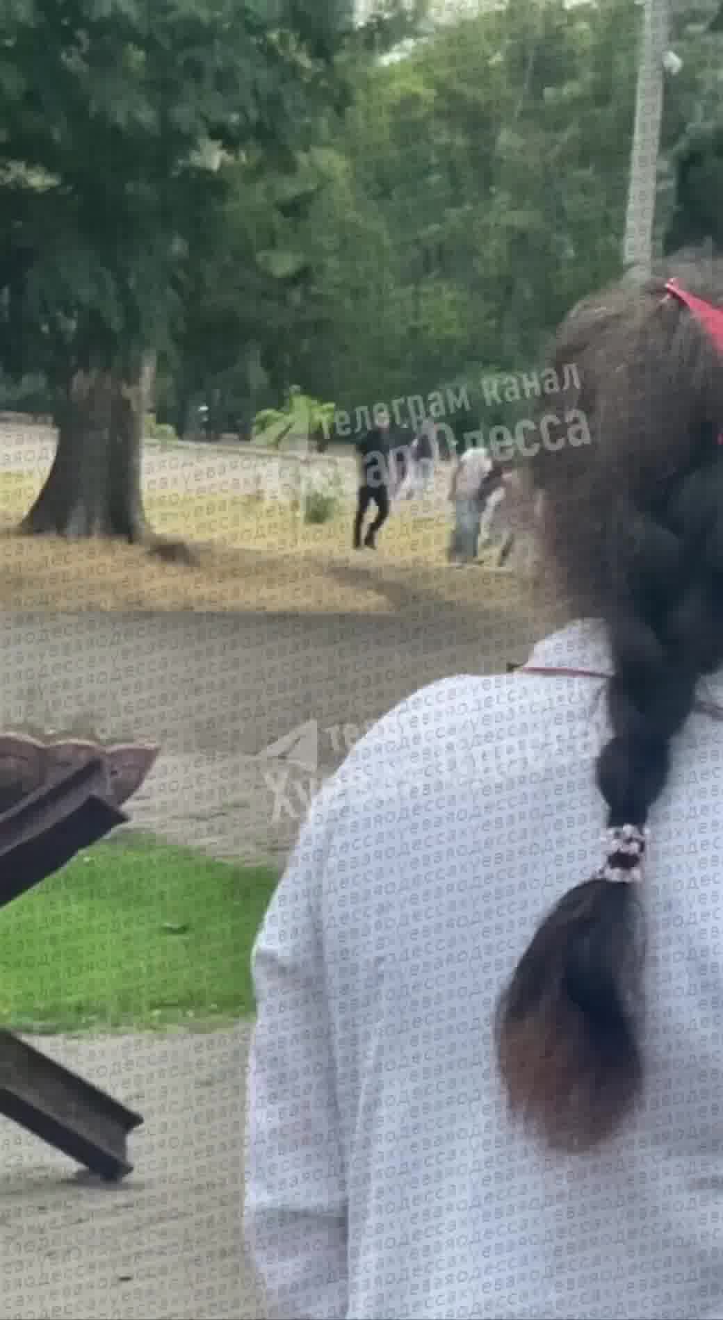 A woman with explosive device was detained in Odesa, terror attack foiled