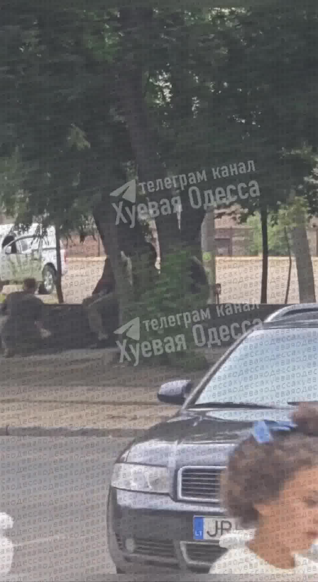 A woman with explosive device was detained in Odesa, terror attack foiled