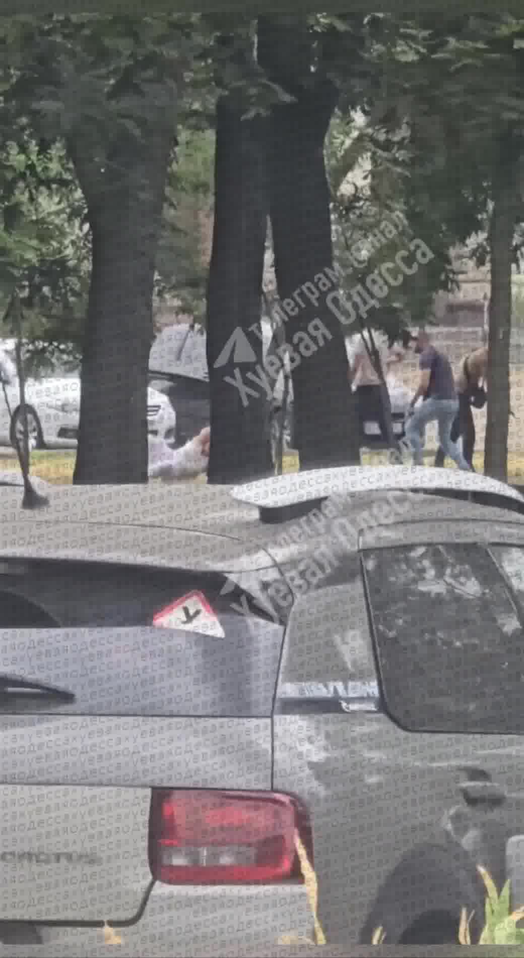 A woman with explosive device was detained in Odesa, terror attack foiled