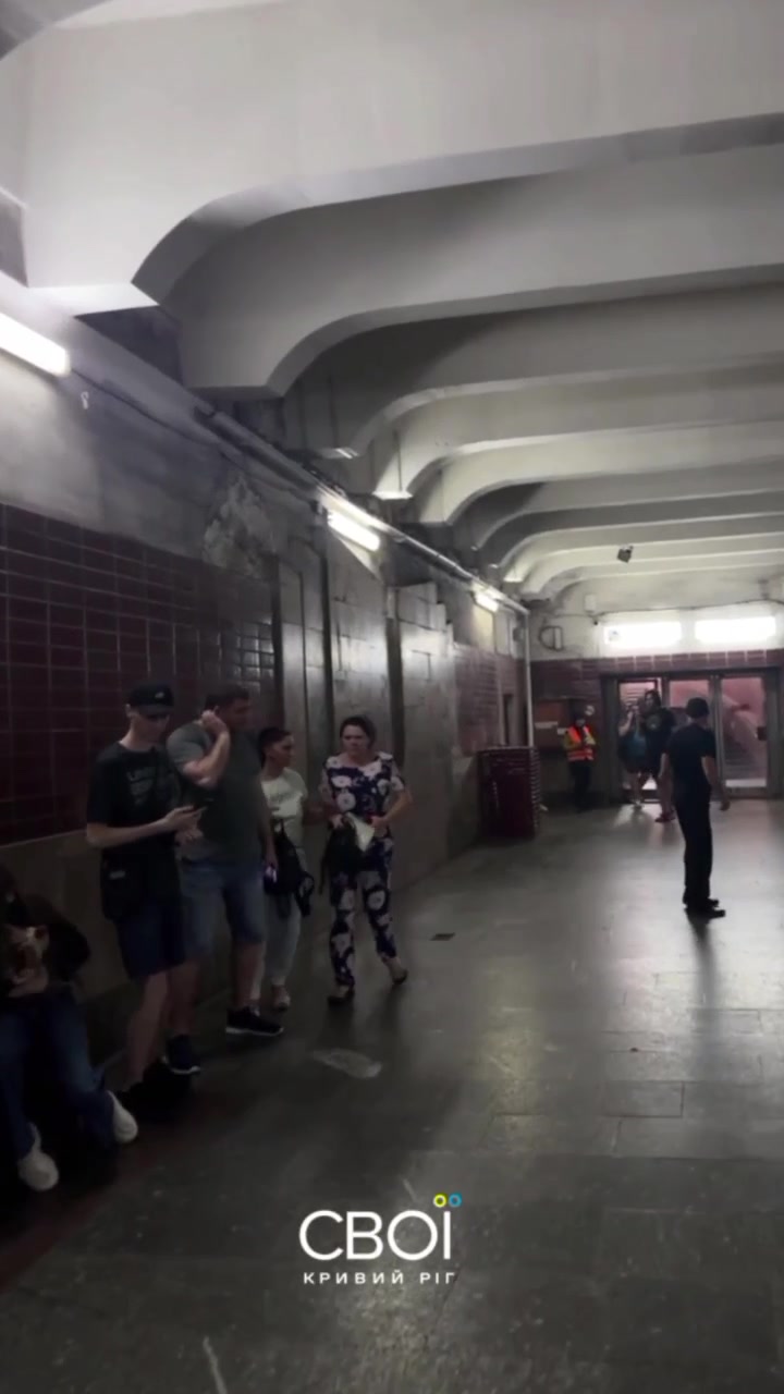 1 person wounded as result of drone strike in Kryvyi Rih