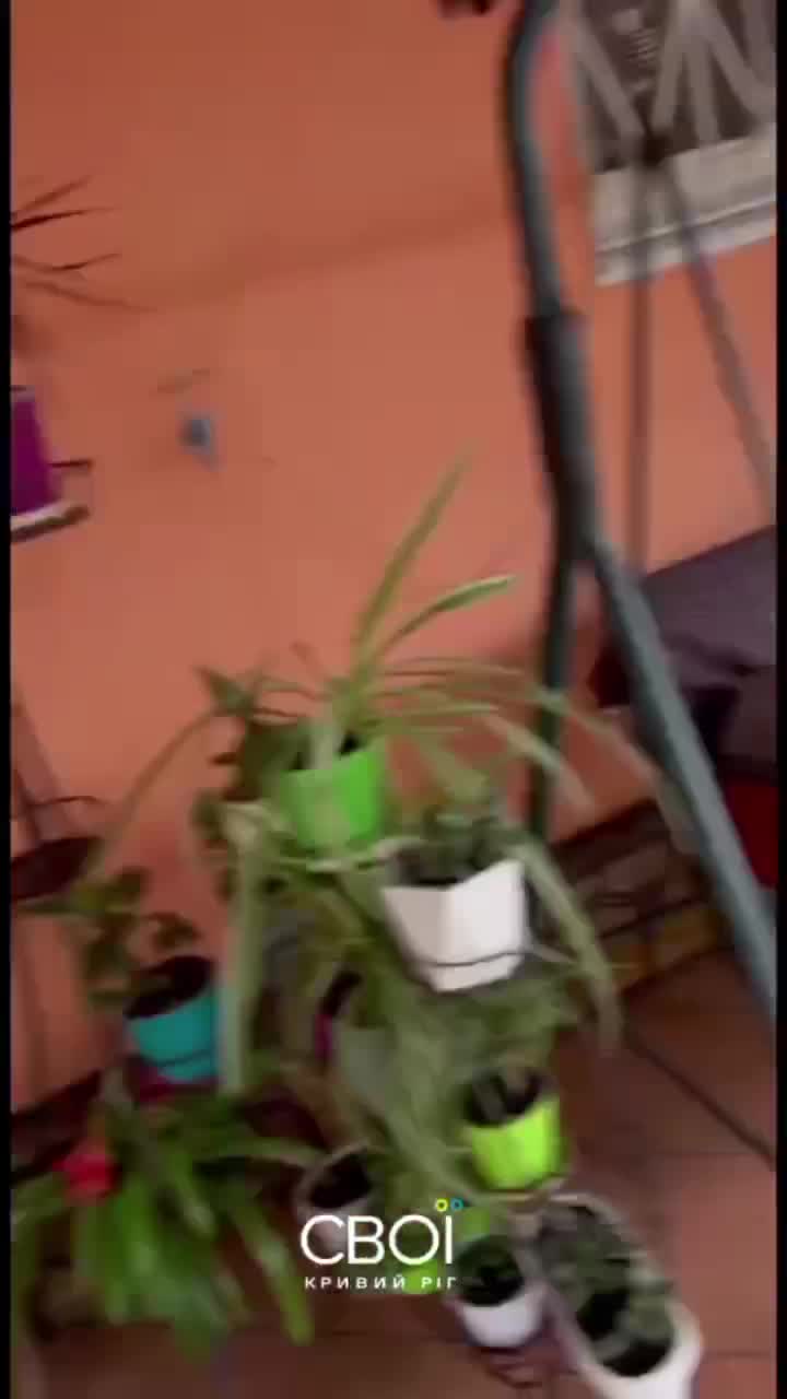 1 person wounded as result of drone strike in Kryvyi Rih