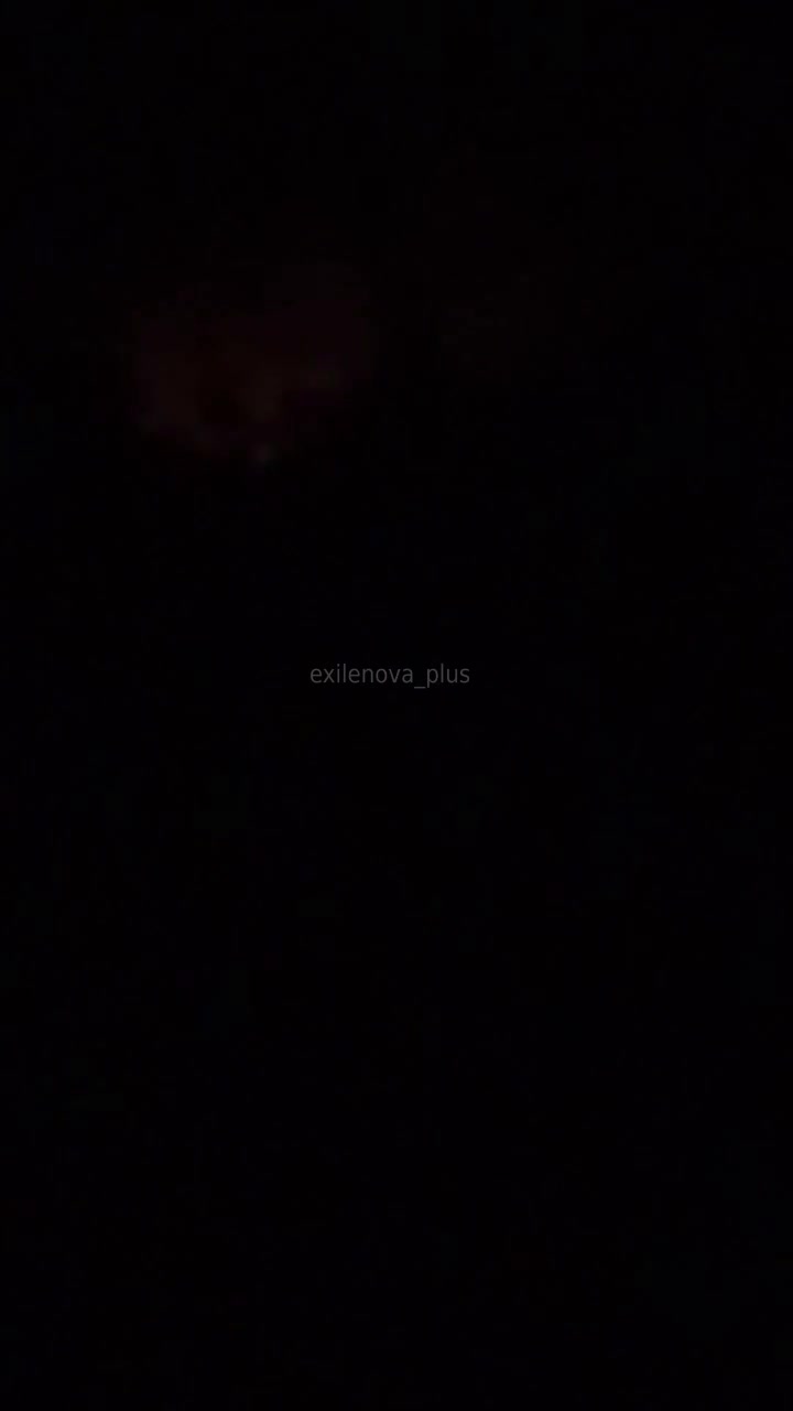 تم الإبلاغ عن هجوم بطائرات بدون طيار في دونيتسك