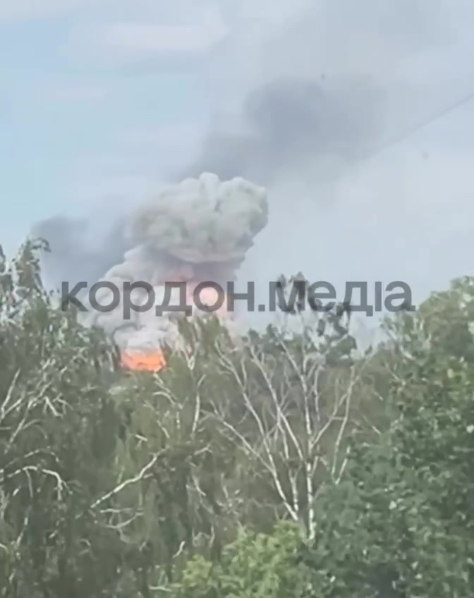 Russian aviation launched at least 6 glide bombs at Shostka this morning