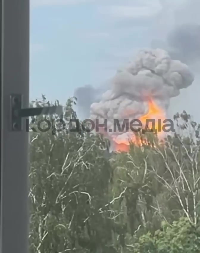 Russian aviation launched at least 6 glide bombs at Shostka this morning