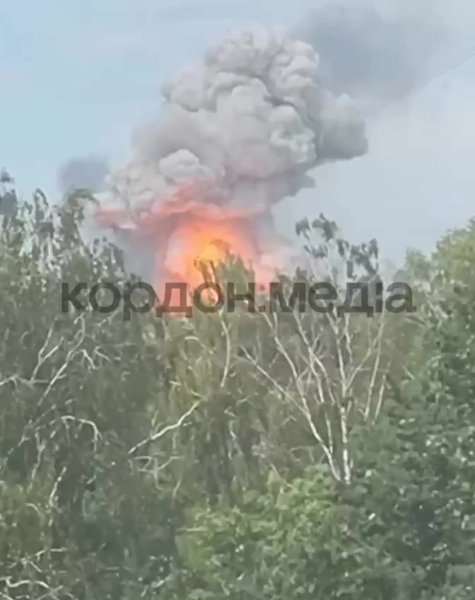 Russian aviation launched at least 6 glide bombs at Shostka this morning