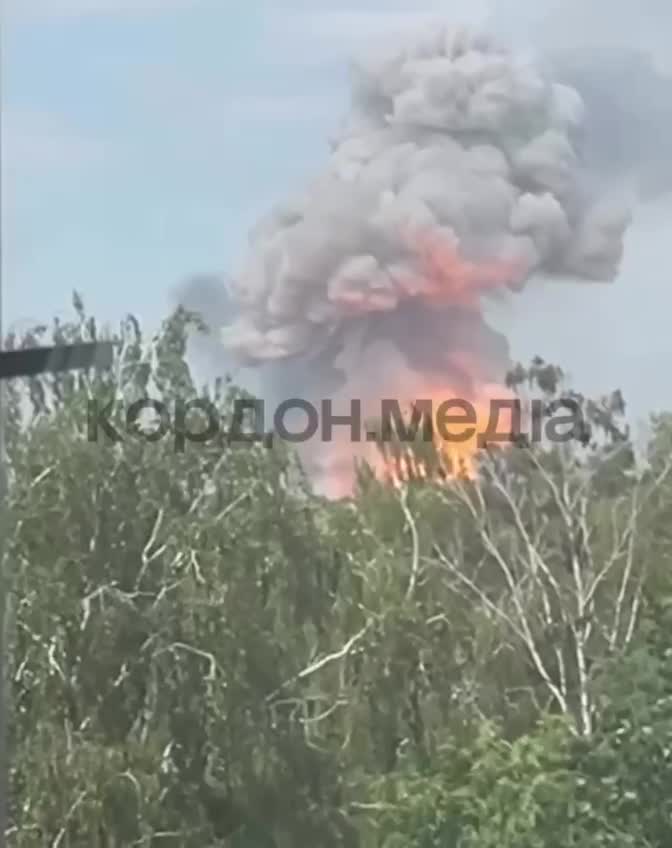 Russian aviation launched at least 6 glide bombs at Shostka this morning