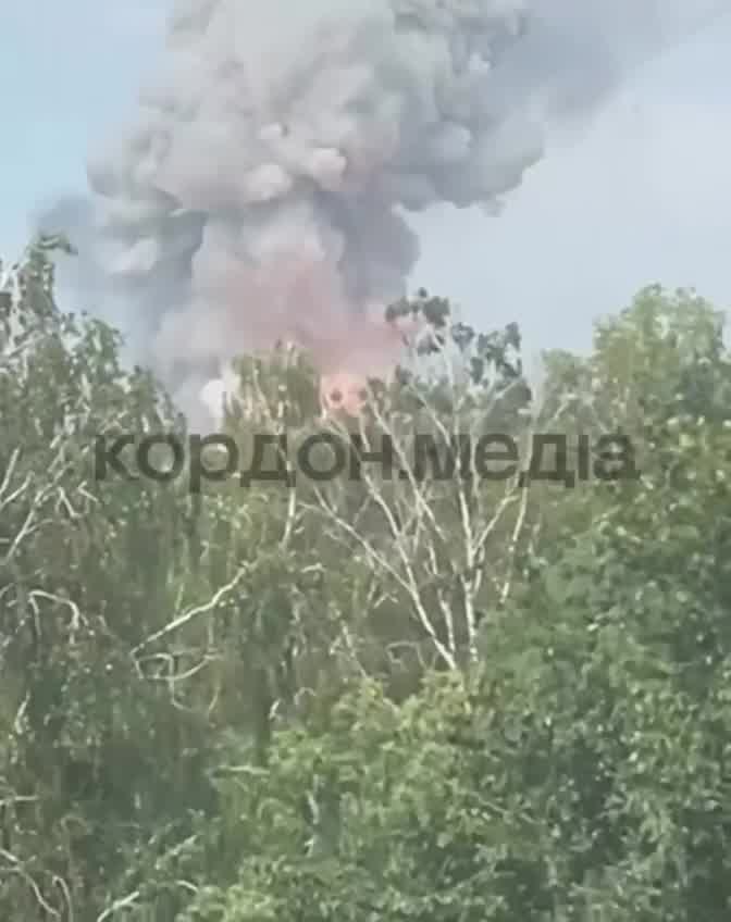 Russian aviation launched at least 6 glide bombs at Shostka this morning