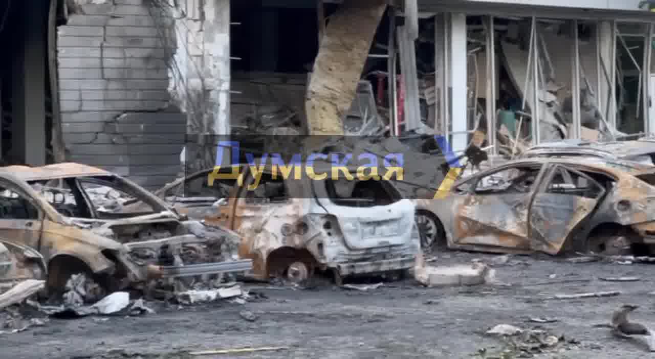1 person wounded as result of the drones strikes in Odesa overnight 