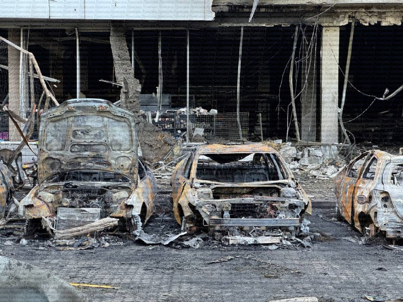 1 person wounded as result of the drones strikes in Odesa overnight 