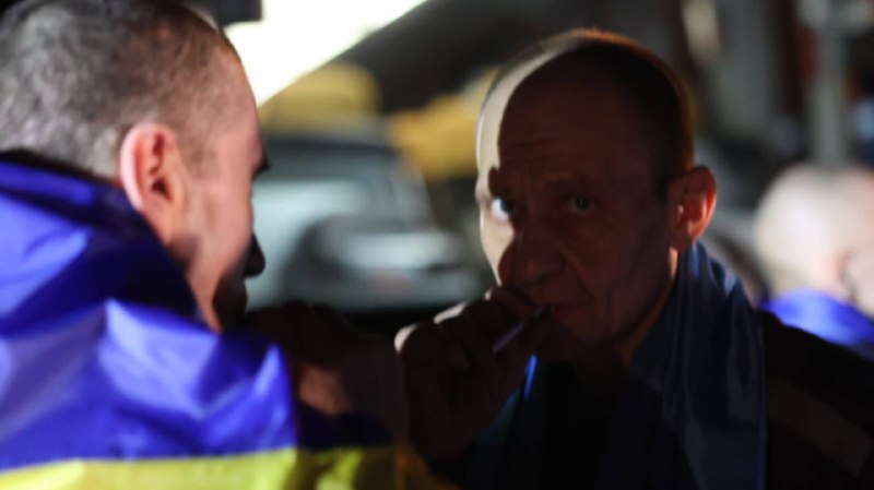 President Zelensky confirmed prisoners exchange between Ukraine and Russia today 